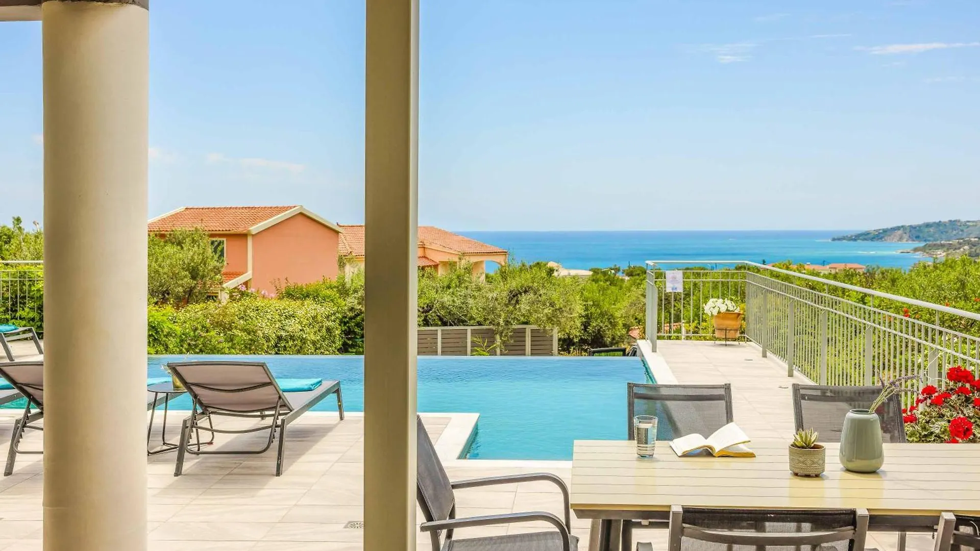 Villa Angela Lourdas Trapezaki  0*, Trapezaki (Kefalonia) Grekland