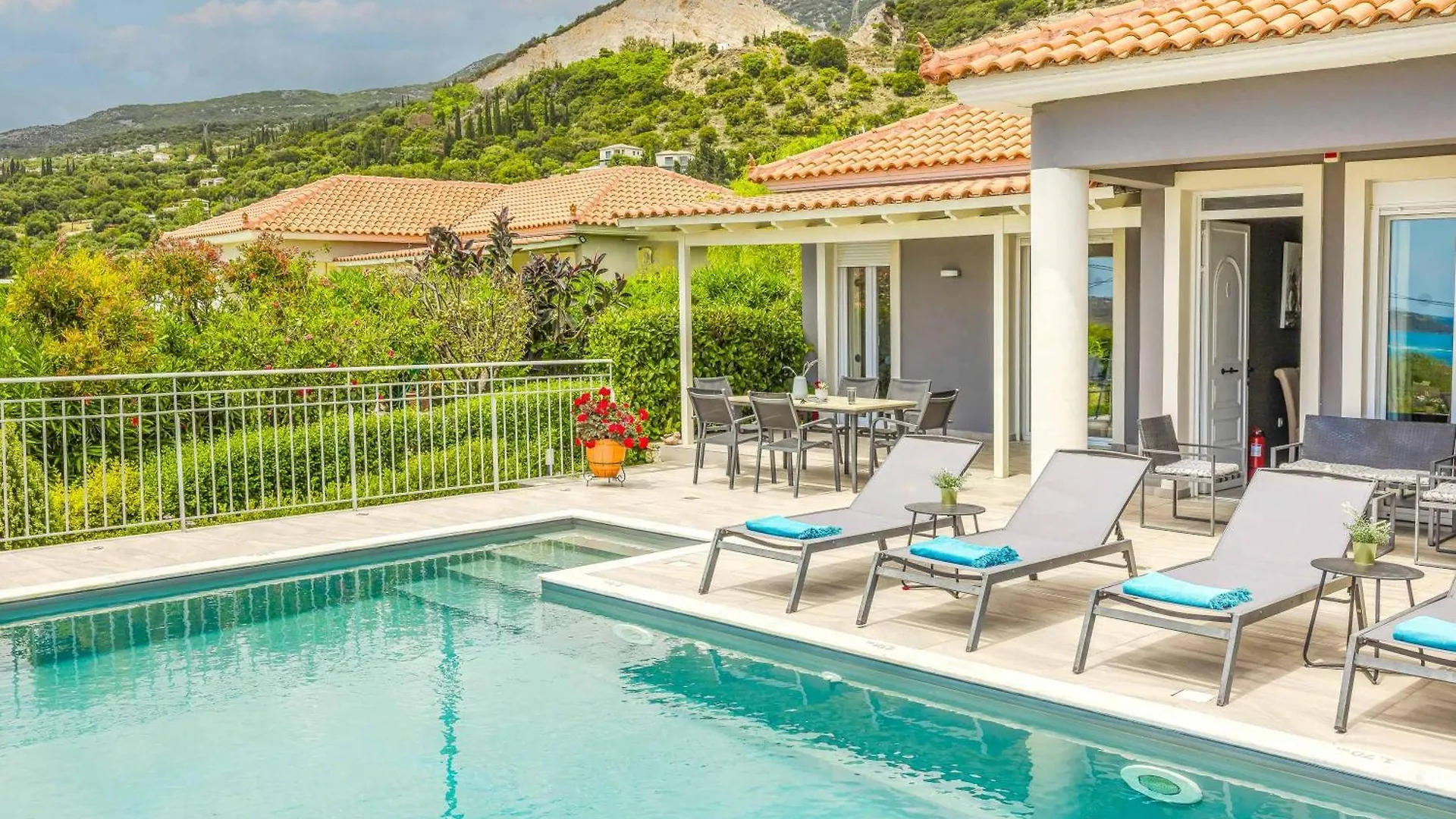 Villa Angela Lourdas Trapezaki  Trapezaki (Kefalonia)